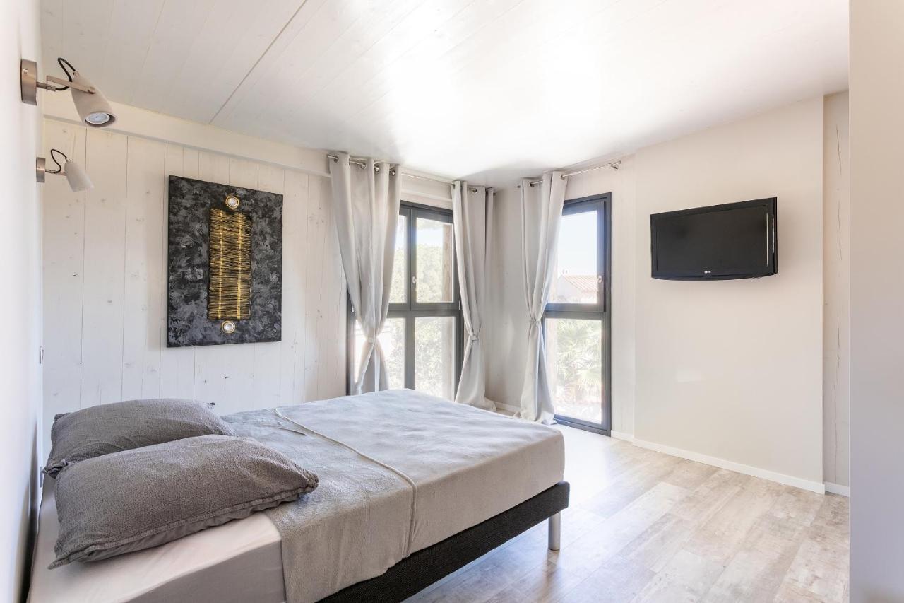 Le Cabanon Villa Agde Kültér fotó