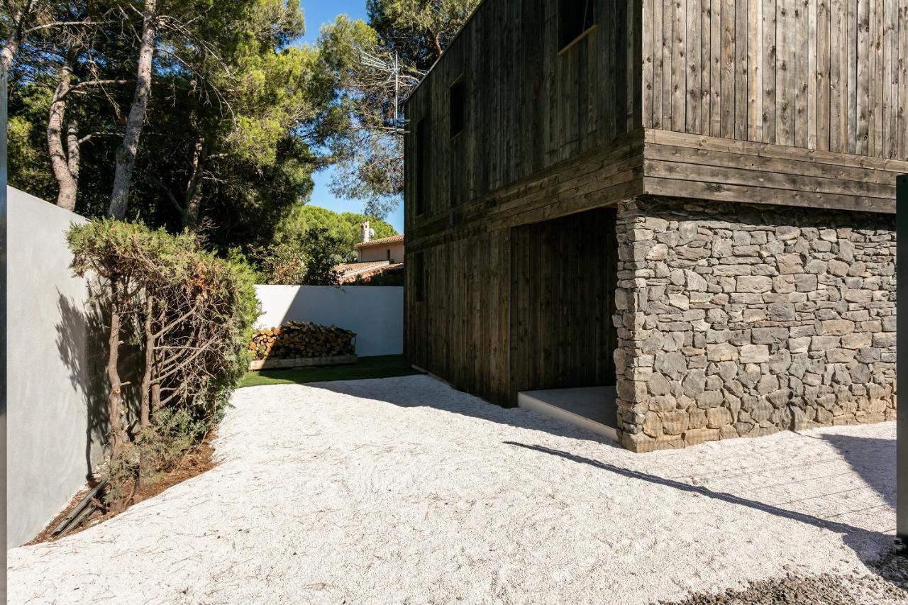 Le Cabanon Villa Agde Kültér fotó